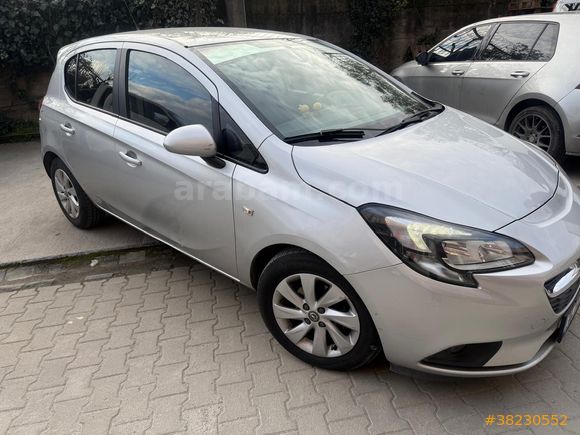 Sahibinden Opel Corsa 1.2 Enjoy 2016 Model