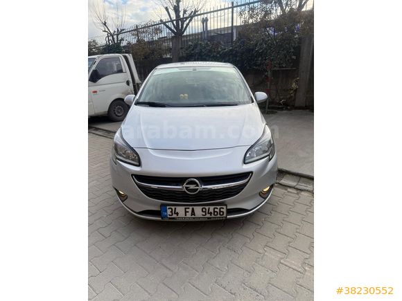 Sahibinden Opel Corsa 1.2 Enjoy 2016 Model