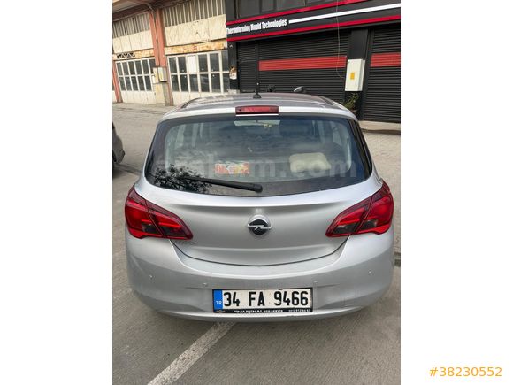 Sahibinden Opel Corsa 1.2 Enjoy 2016 Model