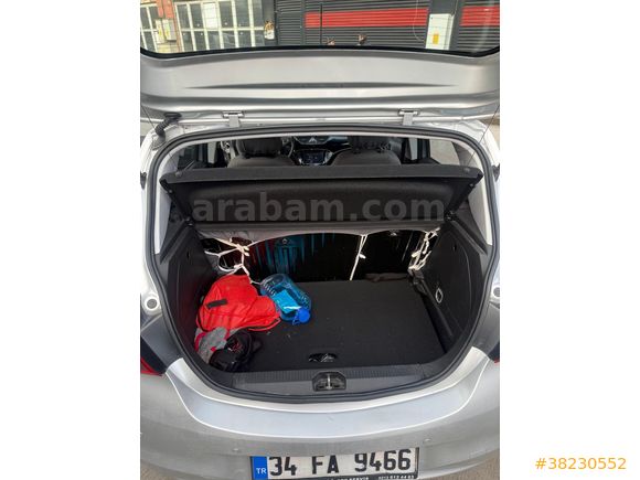 Sahibinden Opel Corsa 1.2 Enjoy 2016 Model