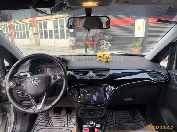 Sahibinden Opel Corsa 1.2 Enjoy 2016 Model