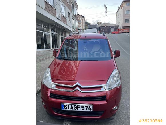 Sahibinden Citroen Berlingo 1.6 HDi Combi SX 2009 Model 