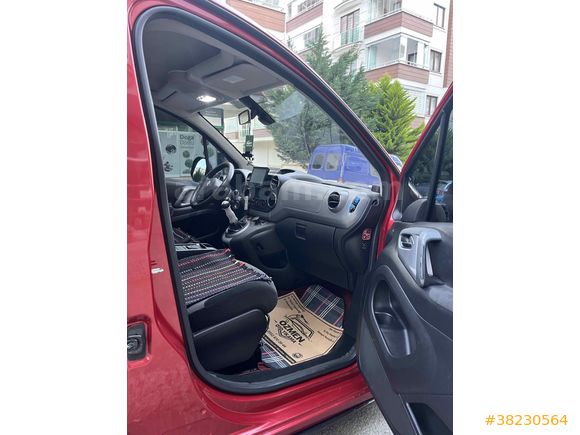 Sahibinden Citroen Berlingo 1.6 HDi Combi SX 2009 Model 