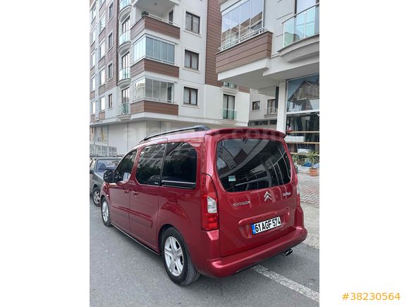 Sahibinden Citroen Berlingo 1.6 HDi Combi SX 2009 Model 