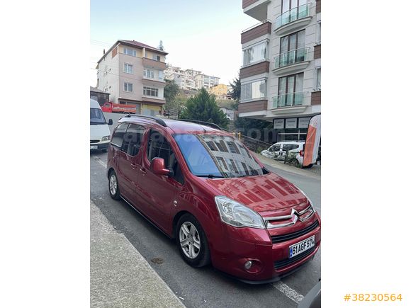 Sahibinden Citroen Berlingo 1.6 HDi Combi SX 2009 Model 