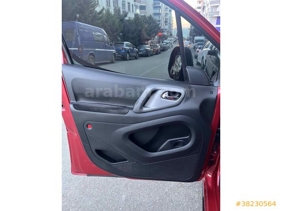 Sahibinden Citroen Berlingo 1.6 HDi Combi SX 2009 Model 