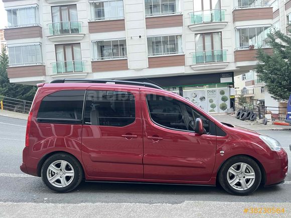 Sahibinden Citroen Berlingo 1.6 HDi Combi SX 2009 Model 