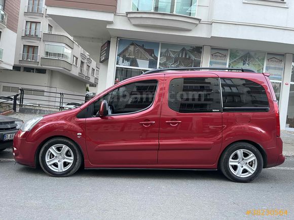 Sahibinden Citroen Berlingo 1.6 HDi Combi SX 2009 Model 