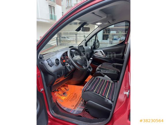Sahibinden Citroen Berlingo 1.6 HDi Combi SX 2009 Model 