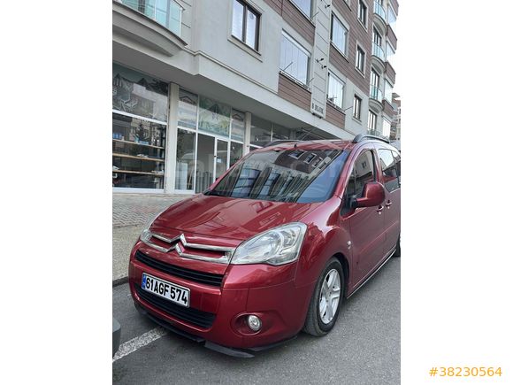 Sahibinden Citroen Berlingo 1.6 HDi Combi SX 2009 Model 