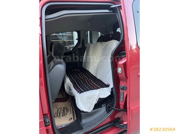 Sahibinden Citroen Berlingo 1.6 HDi Combi SX 2009 Model 