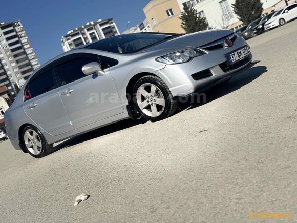 Honda  CIVIC FD6 
