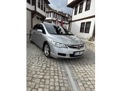 Honda  CIVIC FD6 
Aradığım arabayı buldugum için son fiyattır 
