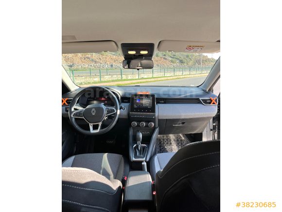 Sahibinden Renault Clio 1.0 TCe Evolution 2025 ÇIKIŞLI