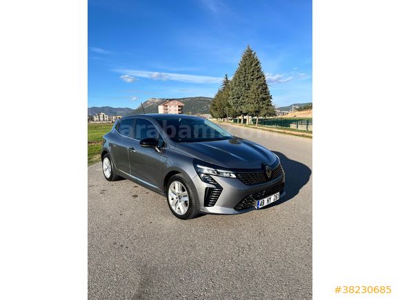 Sahibinden Renault Clio 1.0 TCe Evolution 2025 ÇIKIŞLI