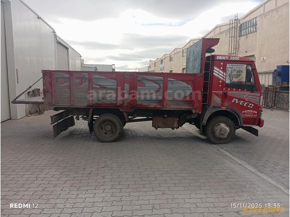 Sahibinden Iveco - Otoyol 35 35.9
