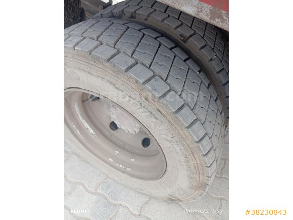 Sahibinden Iveco - Otoyol 35 35.9