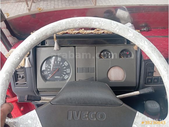 Sahibinden Iveco - Otoyol 35 35.9