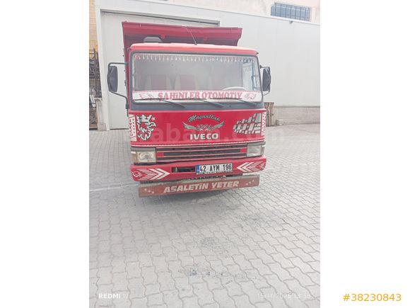 Sahibinden Iveco - Otoyol 35 35.9