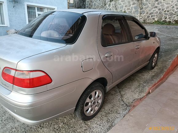 Sahibinden Fiat Albea 1.2 Dynamic 2006 Model