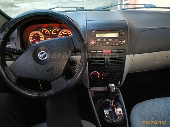 Sahibinden Fiat Albea 1.2 Dynamic 2006 Model