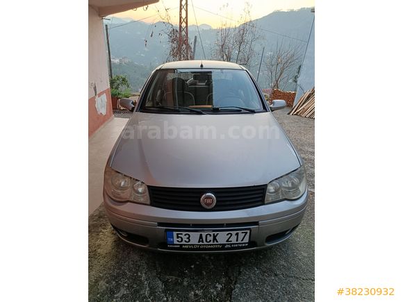 Sahibinden Fiat Albea 1.2 Dynamic 2006 Model