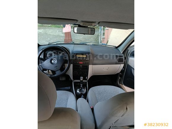 Sahibinden Fiat Albea 1.2 Dynamic 2006 Model