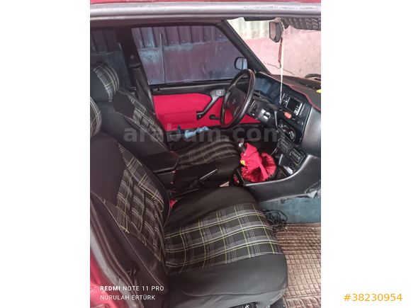 Sahibinden Tofaş Doğan SLX ie 2000 Model