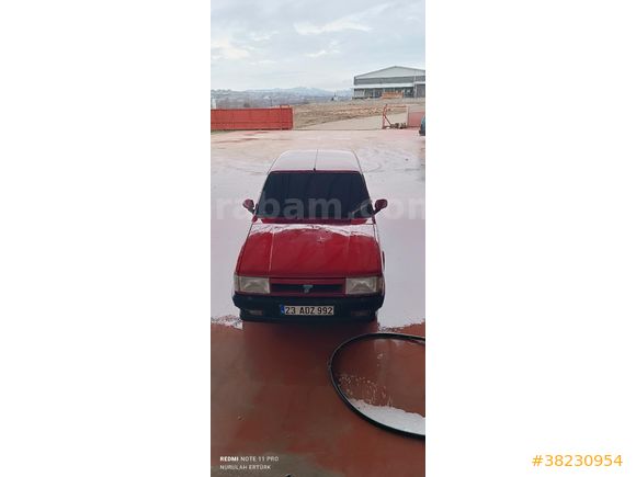 Sahibinden Tofaş Doğan SLX ie 2000 Model