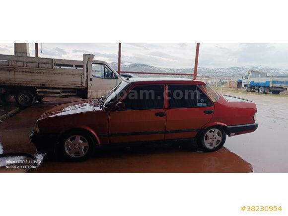 Sahibinden Tofaş Doğan SLX ie 2000 Model