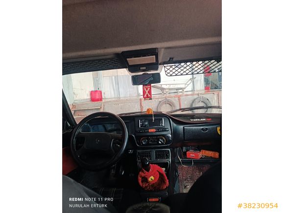 Sahibinden Tofaş Doğan SLX ie 2000 Model