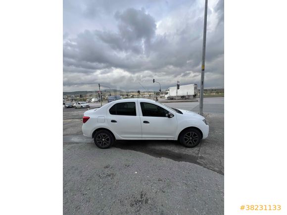 Sahibinden Renault Symbol 1.5 dCi Joy 2013 Model 