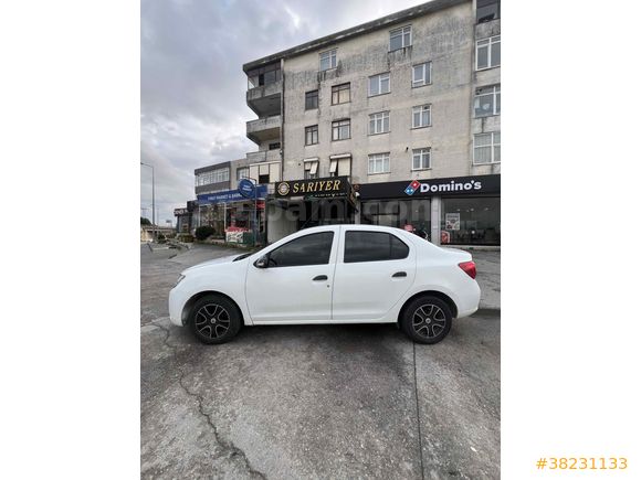 Sahibinden Renault Symbol 1.5 dCi Joy 2013 Model 