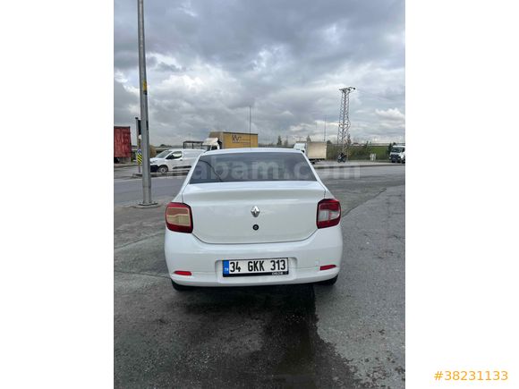 Sahibinden Renault Symbol 1.5 dCi Joy 2013 Model 