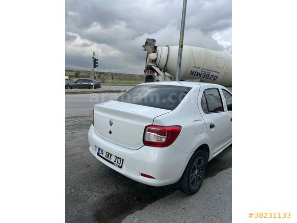 Sahibinden Renault Symbol 1.5 dCi Joy 2013 Model 