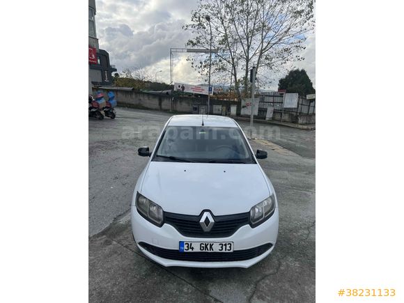 Sahibinden Renault Symbol 1.5 dCi Joy 2013 Model 