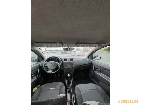 Sahibinden Renault Symbol 1.5 dCi Joy 2013 Model 