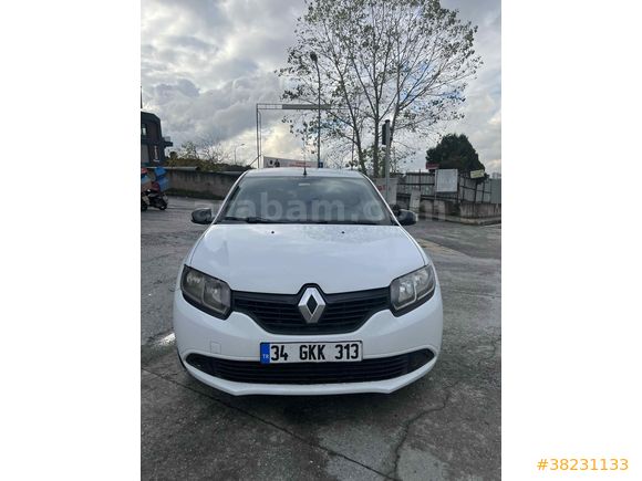 Sahibinden Renault Symbol 1.5 dCi Joy 2013 Model 