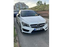 Sahibinden Mercedes - Benz CLA 200 AMG 2013 Model Sivas 169.000 km Beyaz