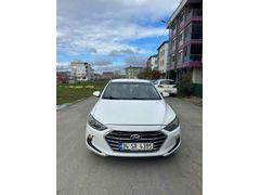 Sahibinden Hyundai Elantra 1.6 CRDi Style Plus 2017 Model 