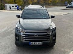 Sahibinden Ssangyong Musso Grand 2.2 D Platinum Plus 2023 Model 
