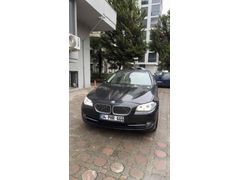 Sahibinden BMW 5 Serisi 520d Comfort 2011 Model  220.000 km Siyah