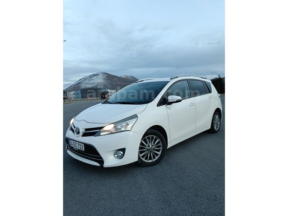son 2 gün! Hatasız, Orjinal 2017 - 2018 çıkışlı Verso (7 koltuk) Toyota'ya güven!