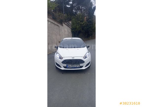 Sahibinden Ford Fiesta 1.5 TDCi Trend X 2015 Model