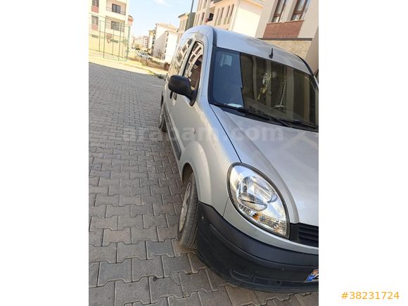 Sahibinden Renault Kangoo Multix 1.5 dCi Authentique 2006 Model