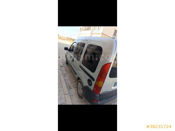 Sahibinden Renault Kangoo Multix 1.5 dCi Authentique 2006 Model