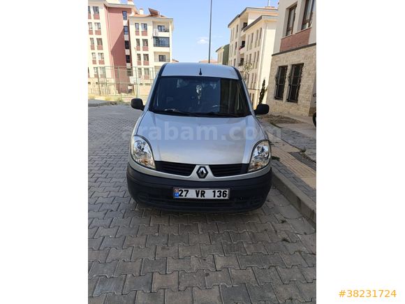 Sahibinden Renault Kangoo Multix 1.5 dCi Authentique 2006 Model
