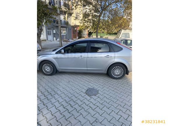 Sahibinden Ford Focus 1.6 TDCi Trend 2009 Model 