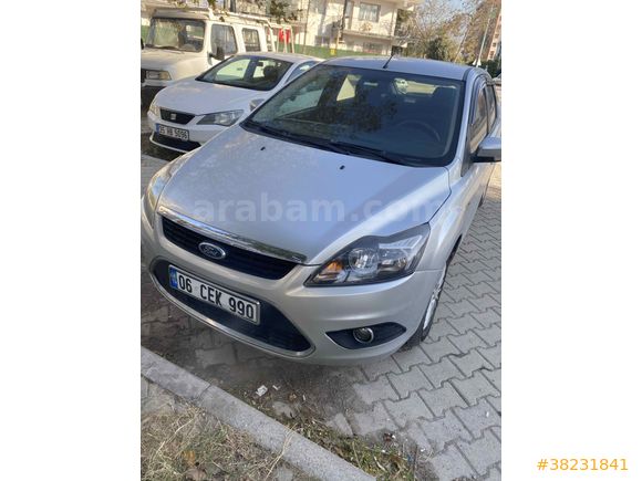 Sahibinden Ford Focus 1.6 TDCi Trend 2009 Model 