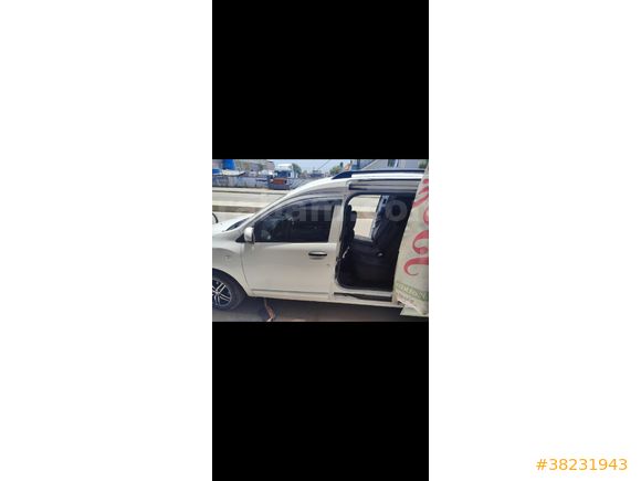 Sahibinden Dacia Dokker 1.5 DCi Ambiance 2013 Model